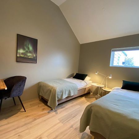 Dalshoefdi Guesthouse Dalshofdi Luaran gambar