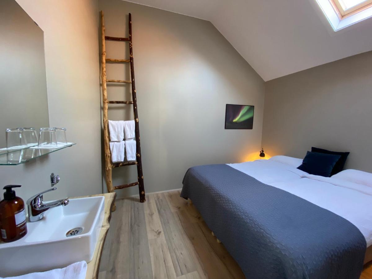 Dalshoefdi Guesthouse Dalshofdi Luaran gambar
