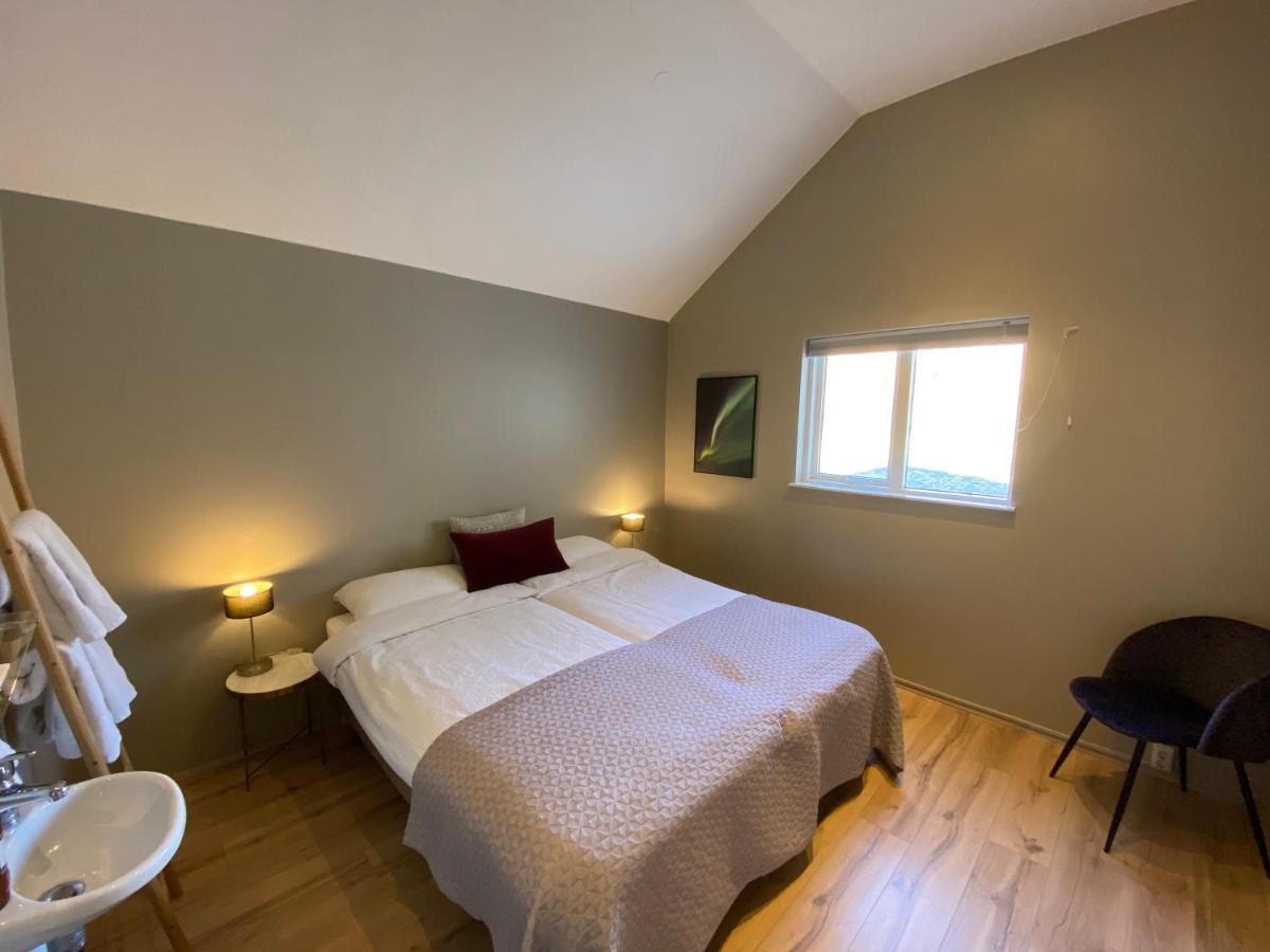 Dalshoefdi Guesthouse Dalshofdi Luaran gambar