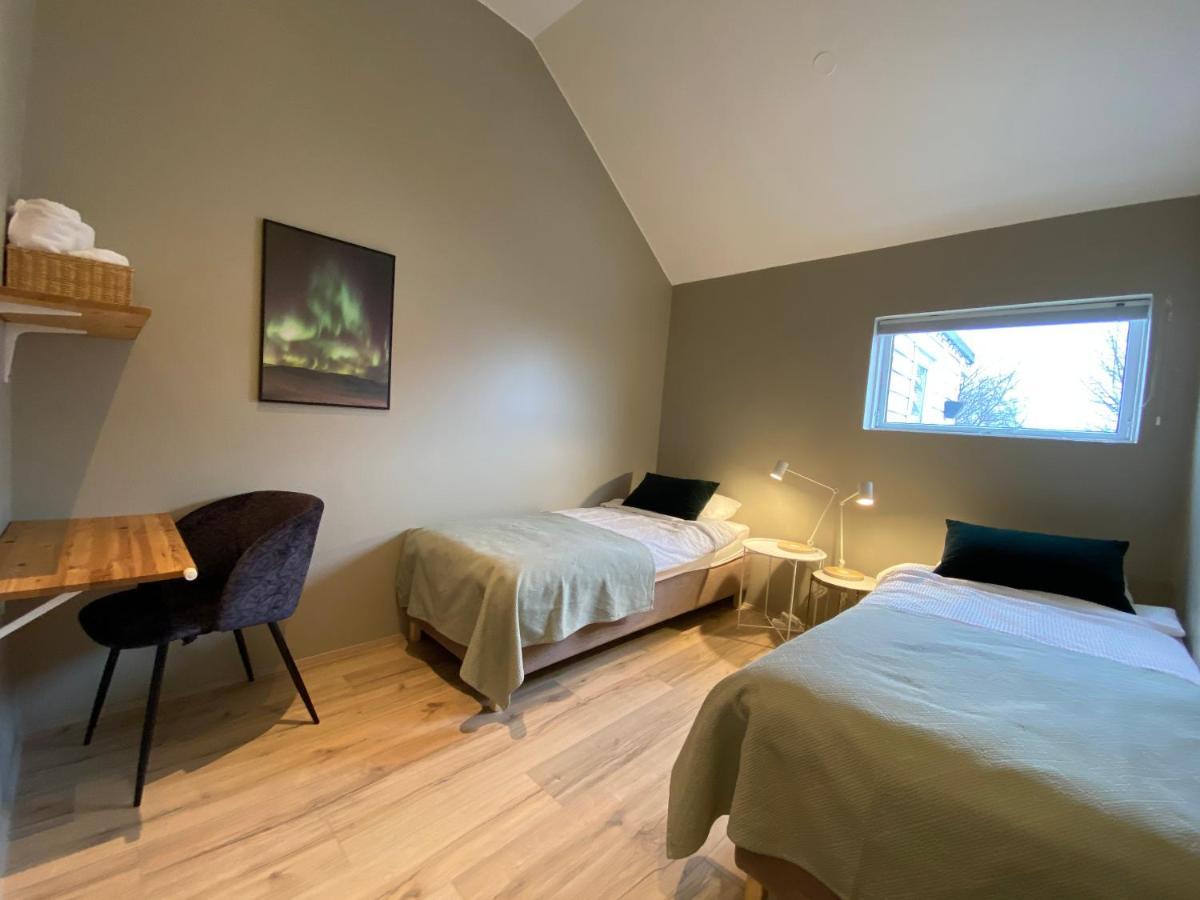 Dalshoefdi Guesthouse Dalshofdi Luaran gambar