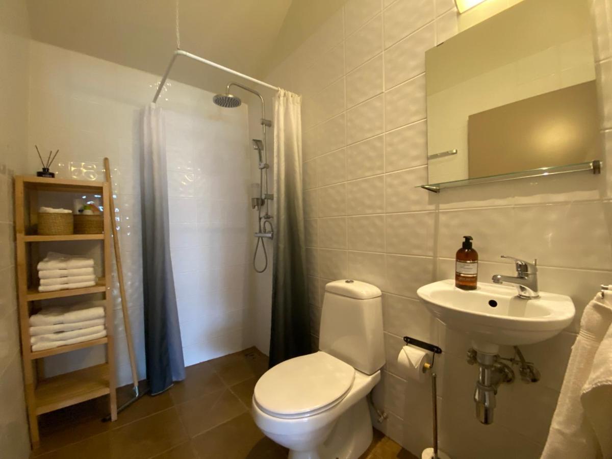 Dalshoefdi Guesthouse Dalshofdi Luaran gambar