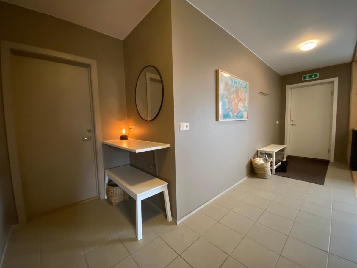Dalshoefdi Guesthouse Dalshofdi Luaran gambar