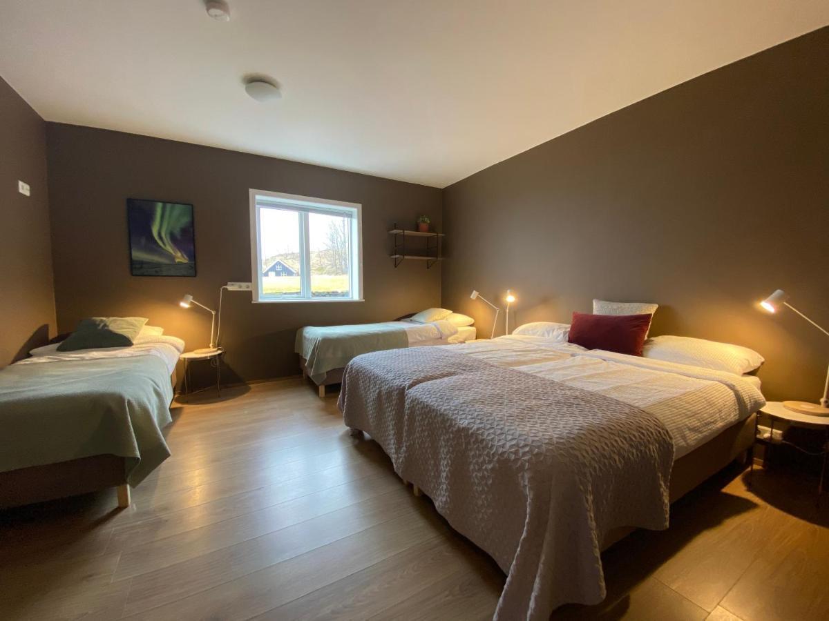 Dalshoefdi Guesthouse Dalshofdi Luaran gambar