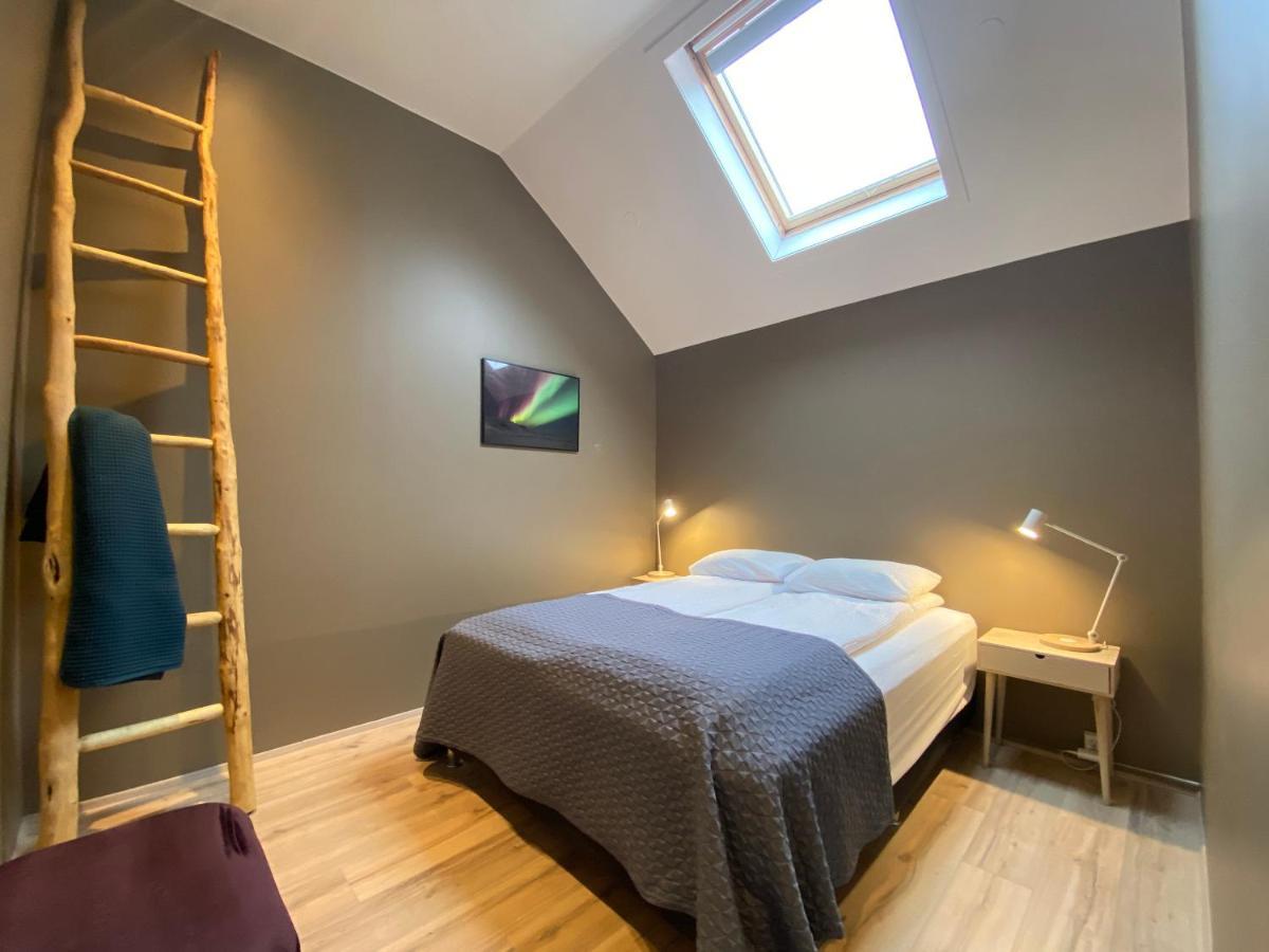 Dalshoefdi Guesthouse Dalshofdi Luaran gambar