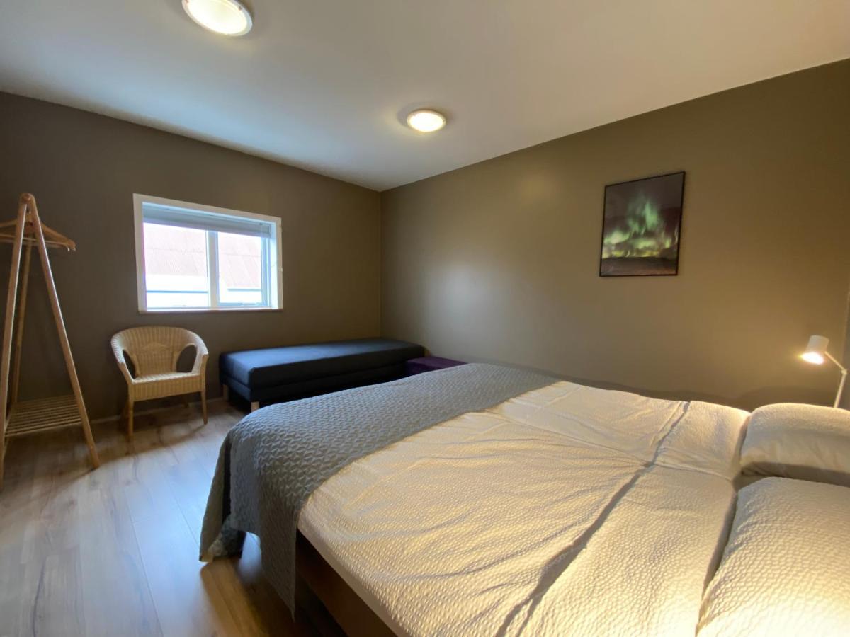 Dalshoefdi Guesthouse Dalshofdi Luaran gambar