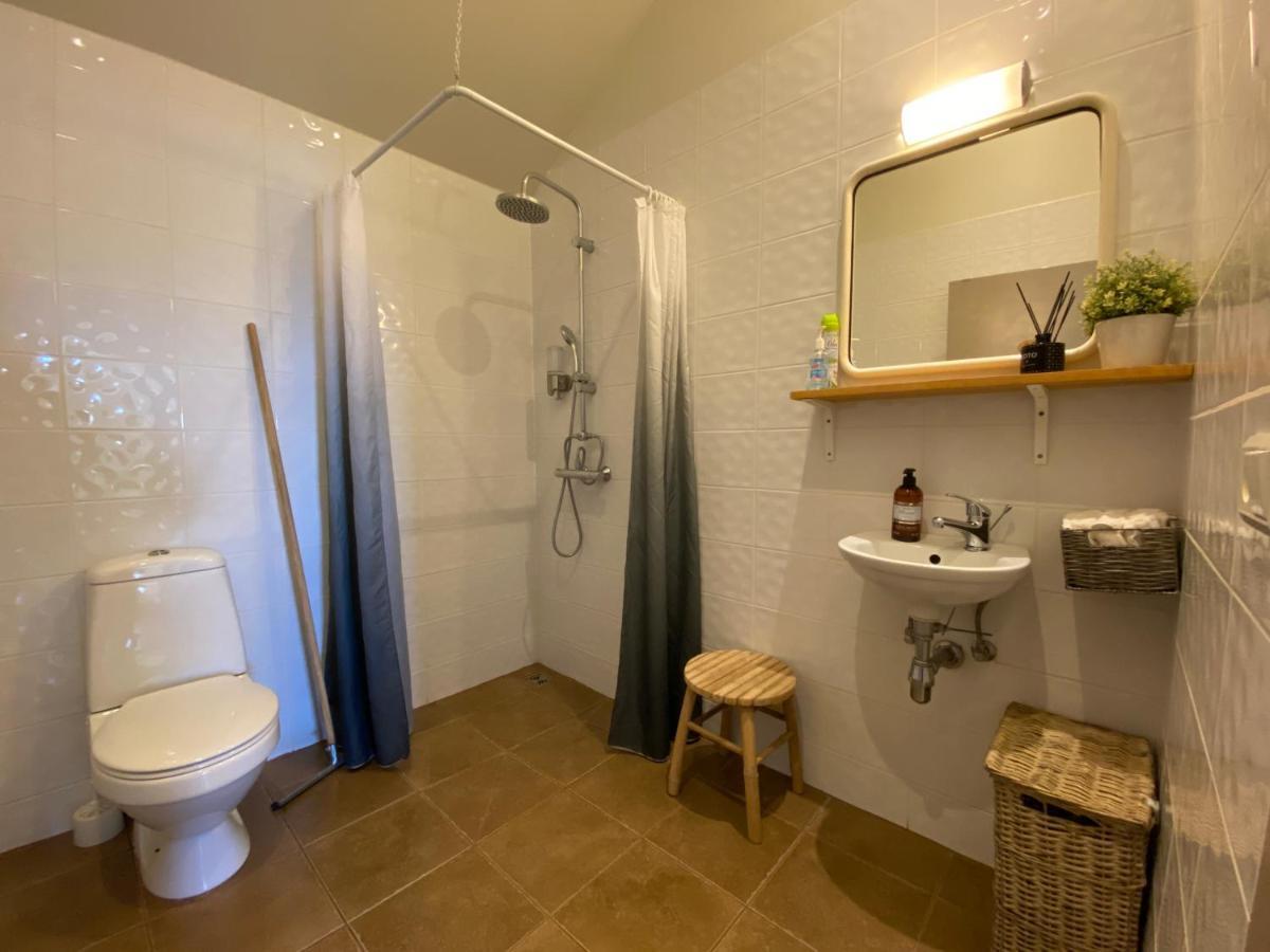 Dalshoefdi Guesthouse Dalshofdi Luaran gambar