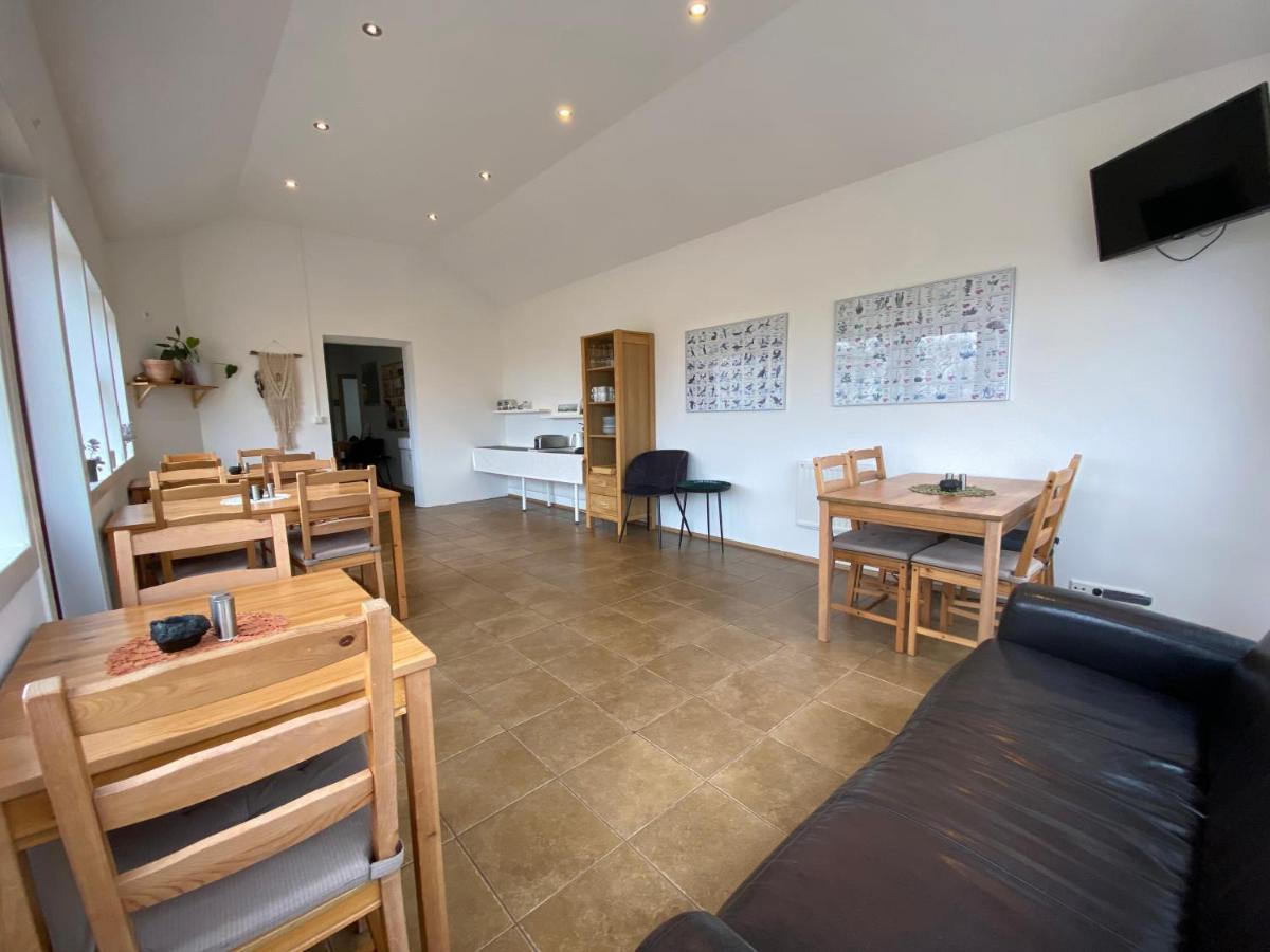 Dalshoefdi Guesthouse Dalshofdi Luaran gambar