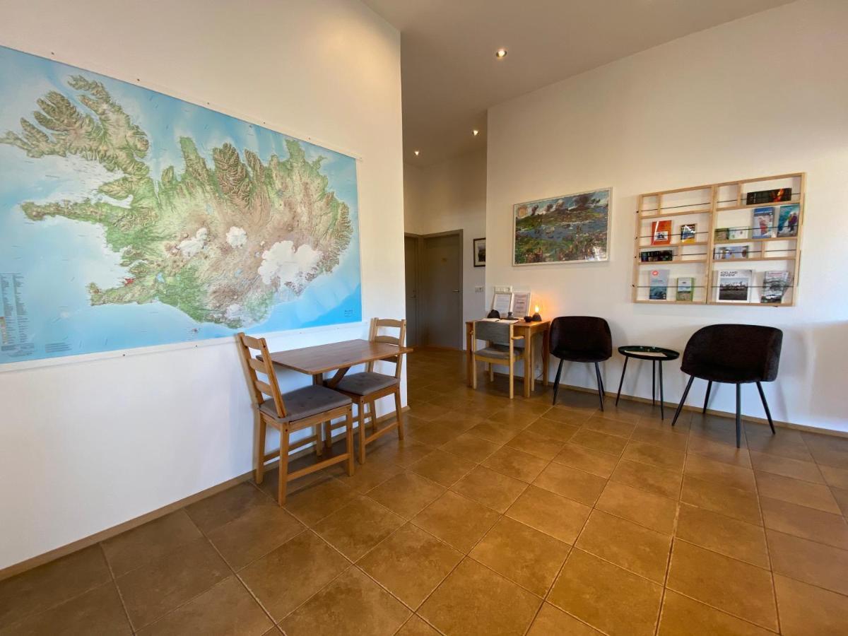 Dalshoefdi Guesthouse Dalshofdi Luaran gambar