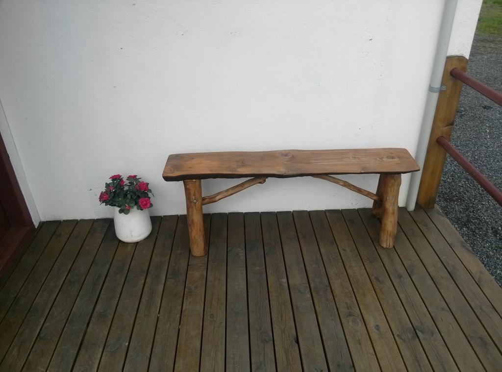 Dalshoefdi Guesthouse Dalshofdi Luaran gambar